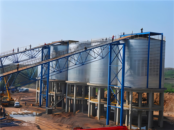 多文镇螺旋钢板仓