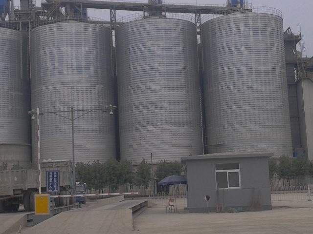 多文镇历史上钢板仓是如何发展的呢