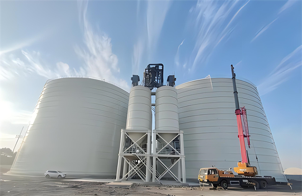 多文镇大型钢板库