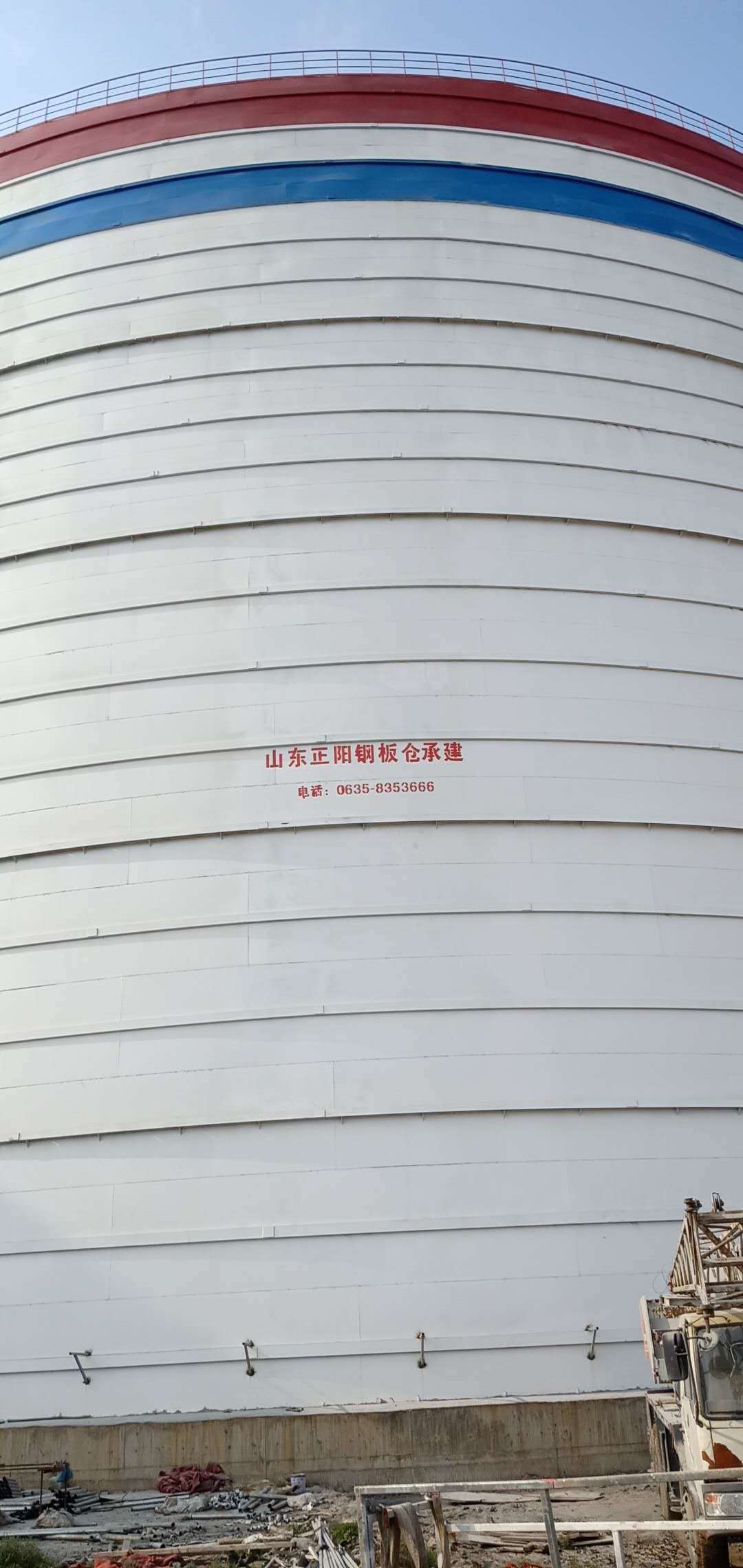 多文镇钢板仓的用途及制作工艺