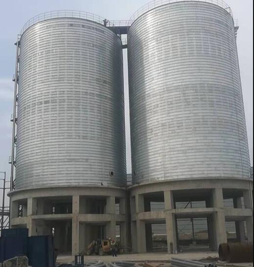 多文镇镀锌卷板仓